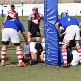 La Under 14 del club Monferrato rugby vince contro il Collegno 38 a 19