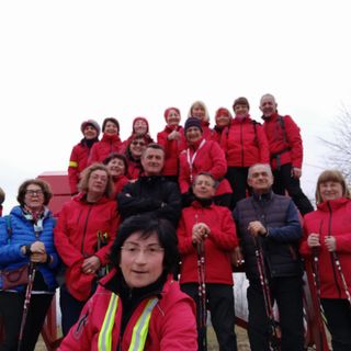 Nordic Walking Asti: le camminate dal 17 al 23 febbraio