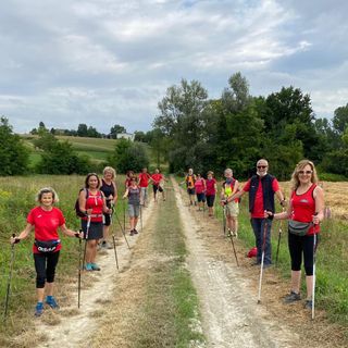 Le camminate del Nordic Walking Asti in programma dal 27 luglio al 2 agosto