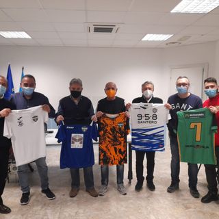 Sport Italy mette a disposizione tre allenatori di calcio al Palazzetto dello Sport