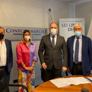 La stipula della convenzione