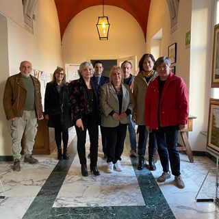 A Castelnuovo Belbo una mostra di pittura e fotografia nel palazzo comunale