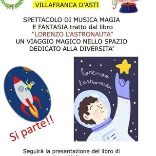 La locandina dell'appuntamento villafranchese