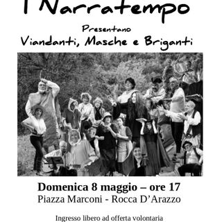 La locandina della rappresentazione teatrale