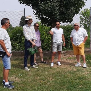 Gaglioti, Ponte, Di Nicolantonio, Spinelli, Vuocolo