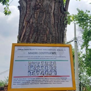 Inaugurato un nuovo allestimento della Mostra &quot;Le Madri Costituenti&quot;