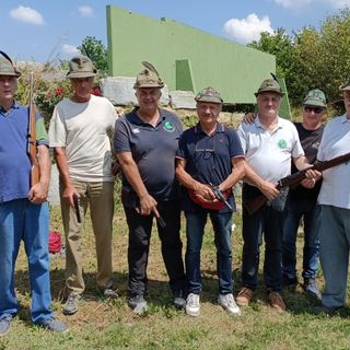 Anche l'Ana di Asti a Carrù, in occasione del trofeo &quot;Divisione Alpina Cuneense&quot;