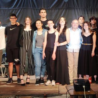 I ragazzi dell'Artom alla Lipu