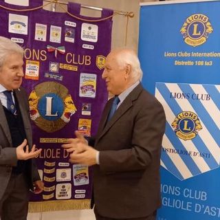 Per il Lions Club di Costigliole conviviale degli auguri rievocando “Emilia Cardona - la giornalista che sposò Boldini&quot;