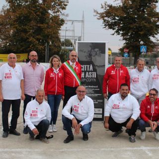 Sarà Torneo Internazionale la 109° Coppa Città di Asti Memorial Beppe Andreoli