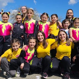 Double Jump: ottimi risultati al Campionato regionale CSI