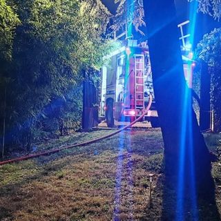 Ritrovata poco fa la persona scomparsa a San Damiano