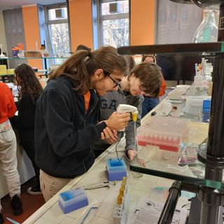 Un laboratorio di criminologia al Liceo Pellati di Nizza Monferrato