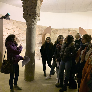 Al Liceo Classico di Asti un progetto per far conoscere ai ragazzi l'archeologia e il periodo medievale astigiano