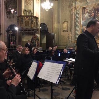 Tutto esaurito sabato sera per il Concerto di Natale a Revigliasco: ora si aspetta la Sacra Rappresentazione della Natività [FOTO]