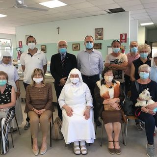 Da lunedì riaprirà la mensa sociale di Asti, nel rispetto delle norme di sicurezza