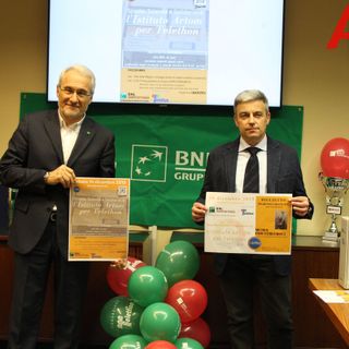La conferenza stampa di presentazione