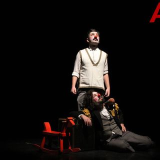 A Montiglio un Cyrano dans la Lune da applausi, animato dai Deriva Clun per Mon Circo  (FOTOGALLERY)