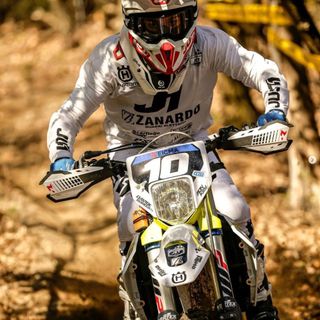 Il pilota Davide Soreca