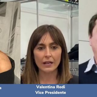 Presidente e vice di Federmoda
