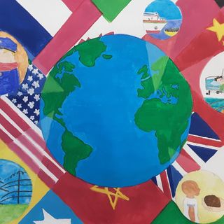 Ecco gli elaborati dei ragazzi vincitori del concorso Lions “Un poster per la pace”