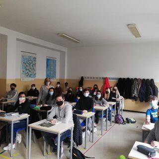 La lezione di Herno tenuta al Giobert