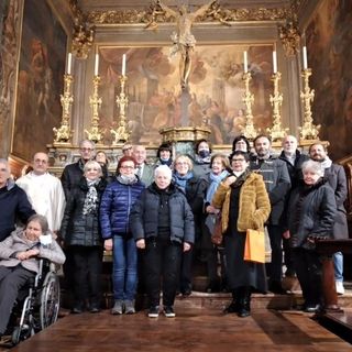 La parrocchia di San Martino ha festeggiato il suo Santo Patrono