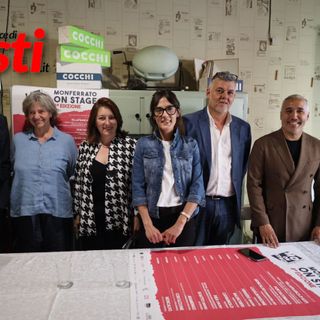 La conferenza stampa di presentazione (Galleria fotografica di Merfephoto - Efrem Zanchettin)