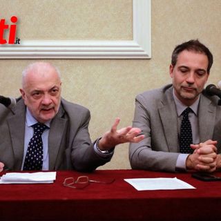 Alberto Bazzano (a destra) e Piergiorgio Bricchi