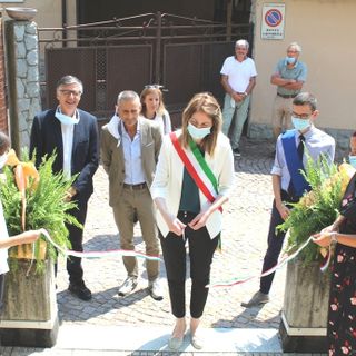Villafranca d’Asti, inaugurato un Gruppo Appartamento Mamma Bambino