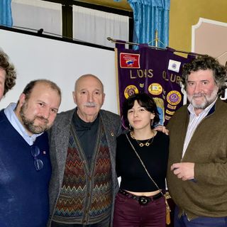 Grande successo per la conferenza ornitologica a cura del prof. Marco Mastrorilli
