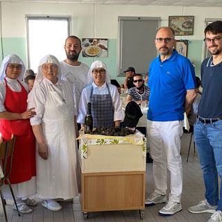 Asti: menu d’eccellenza alla Mensa sociale cittadina