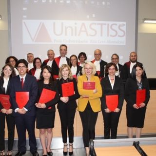 15 nuovi laureati per il corso di Infermieristica di Asti