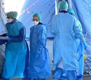 In Piemonte terapie intensive per pazienti Covid quasi esaurite: ne restano soltanto 10