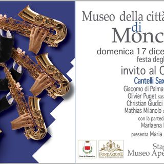 Festa degli auguri al Museo Civico di Moncalvo con arte e musica