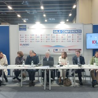 Anche Inalpi a fianco di 'Io lavoro'. Uno stand per raccontare e condividere esperienze