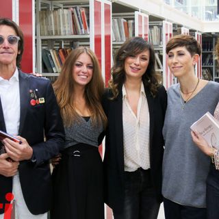 Alberto Fortis, Veronica Iannotti,Chiara Buratti, Andrea Mirò, Roberta Bellesini (MerfePhoto)