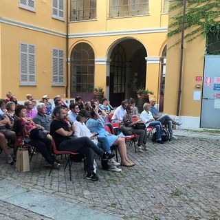 La conferenza stampa di Canelli