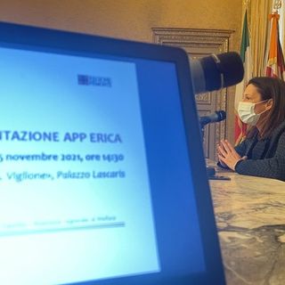 Erica, l'app della Regione per le donne vittime di violenza