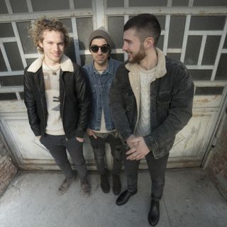 Il trio I Segreti