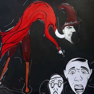 Ieri nella sala consiliare della Provincia teatro, arte e poesia con &quot;Ritratti di uno qualunque&quot;