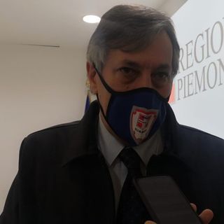 L'assessore regionale alla Sanità, Luigi Genesio Icardi