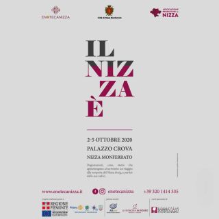 Nasce “Il Nizza è”, tre giornate dedicate al Nizza Docg e al patrimonio gastronomico locale