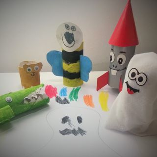 Storie dall'alveare&quot;, una favola al giorno per i vostri bambini. Oggi &quot;Il fantasma paura&quot;