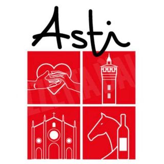 Il logo a supporto del progetto astigiano