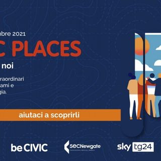 Il manifesto di Civic Places