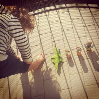 &quot;Storie dall'alveare&quot;, una favola al giorno per i vostri bambini. Oggi &quot;Il mare sul balcone&quot;