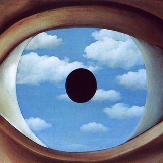 Il paesaggio interiore visto da Magritte