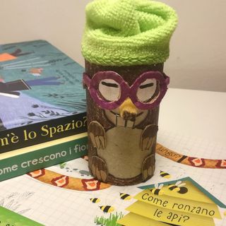 &quot;Storie dall'alveare&quot;, una favola al giorno per i vostri bambini. Oggi &quot;Il professor Talpi&quot;