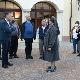 Una visita del Rettore Maggiore